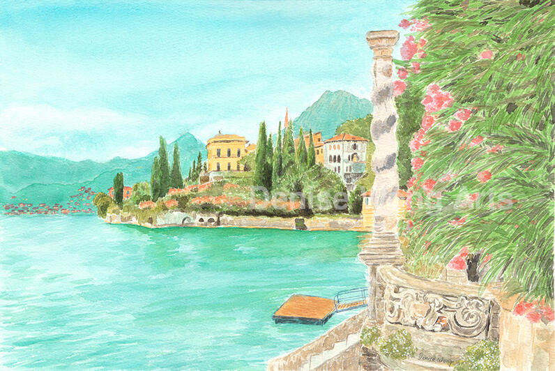 Watercolour Painting